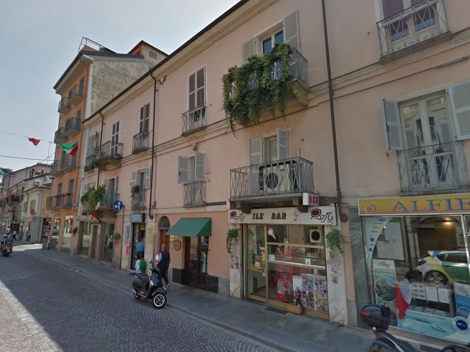 appartamento in affitto ad Asti