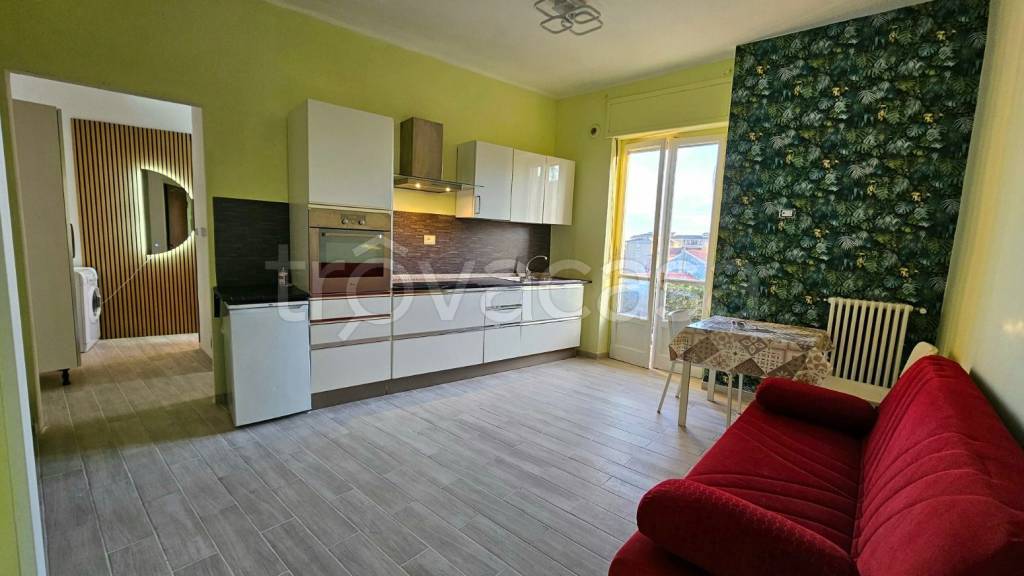 appartamento in affitto ad Asti in zona Corso Casale