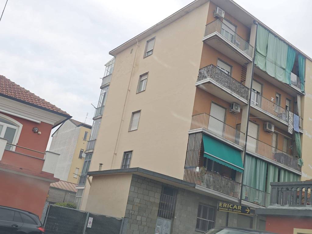 appartamento in affitto ad Asti in zona Quarto