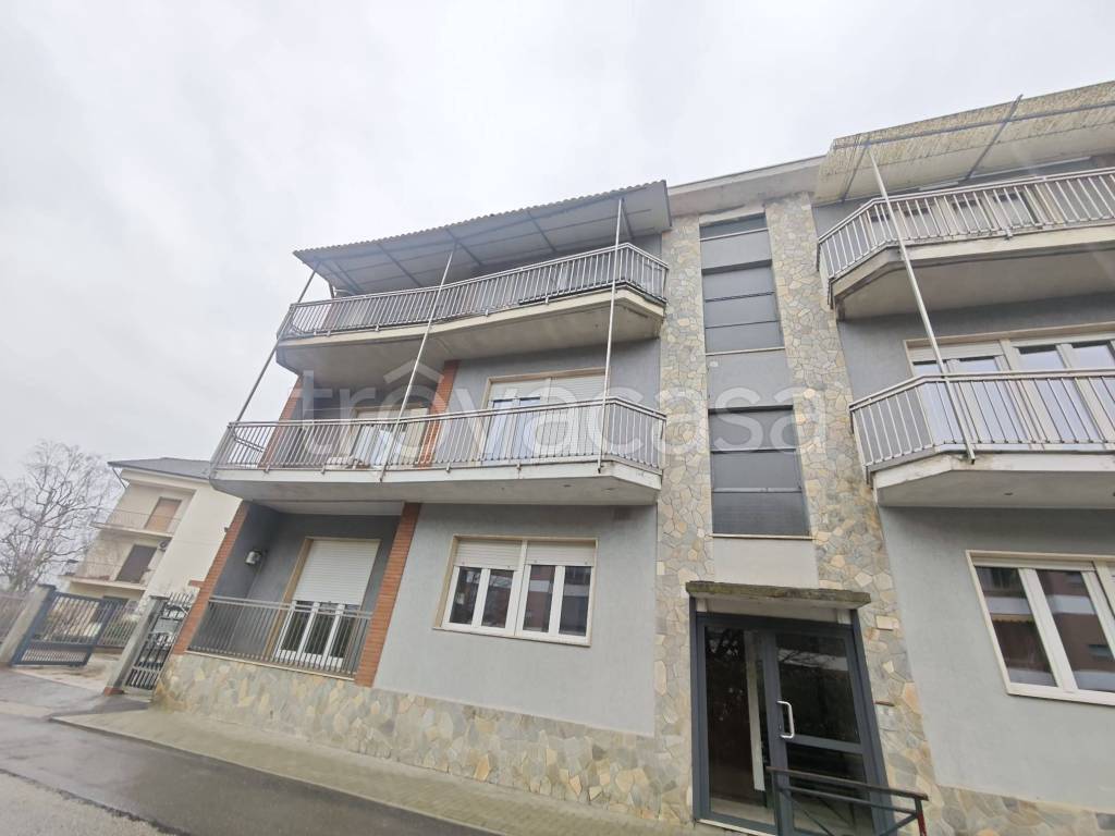 appartamento in affitto ad Asti