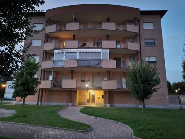 appartamento in affitto ad Asti