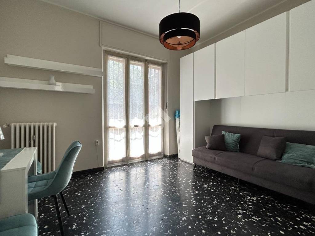 appartamento in affitto ad Asti