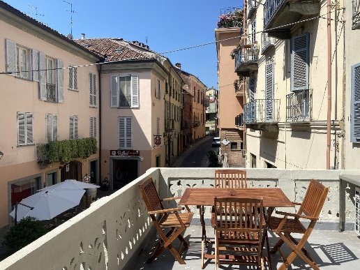 appartamento in affitto ad Asti in zona Centro Città