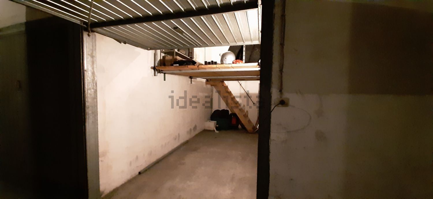 locale di sgombero in affitto ad Asti