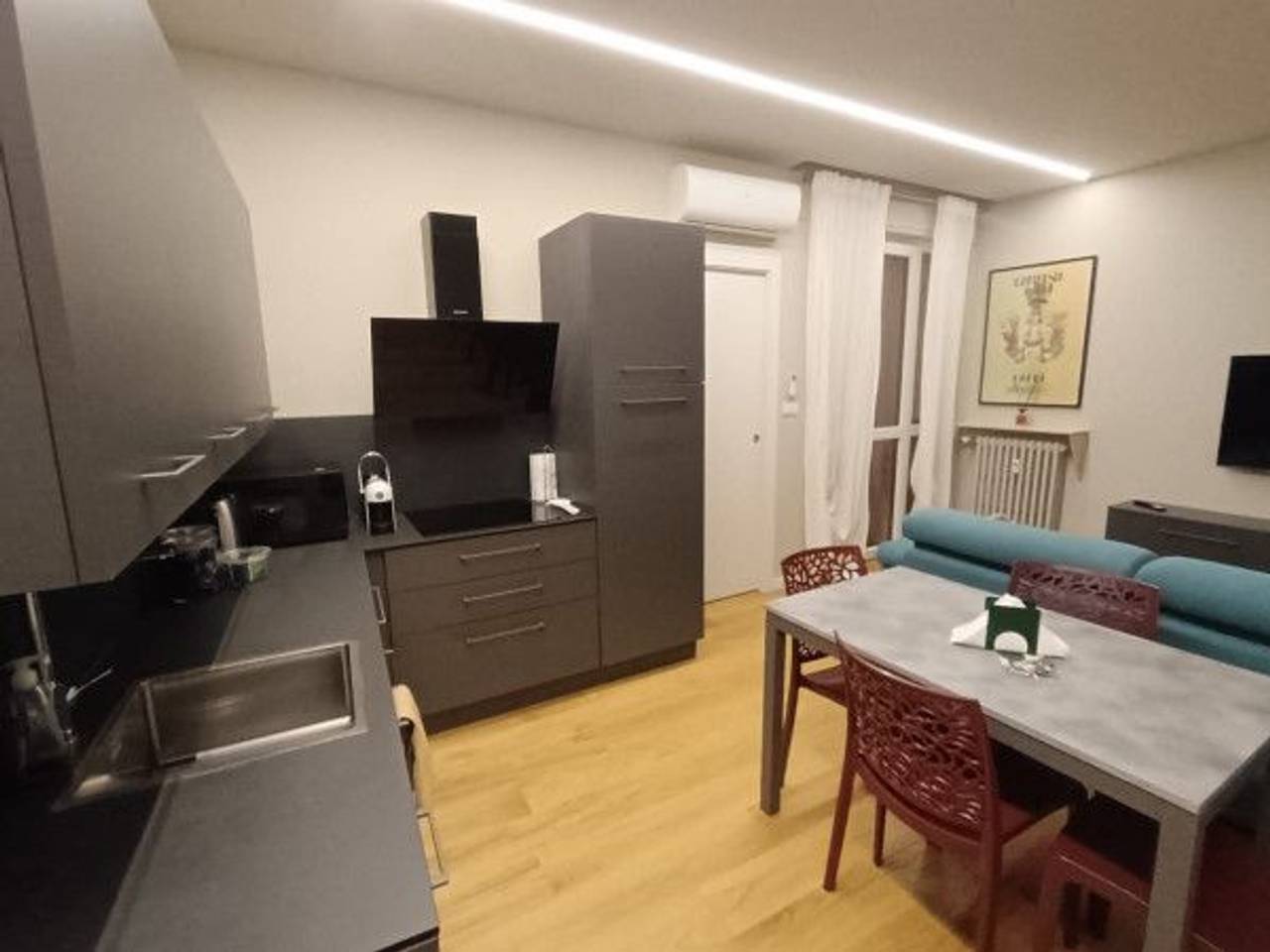 appartamento in affitto ad Asti in zona Centro Città