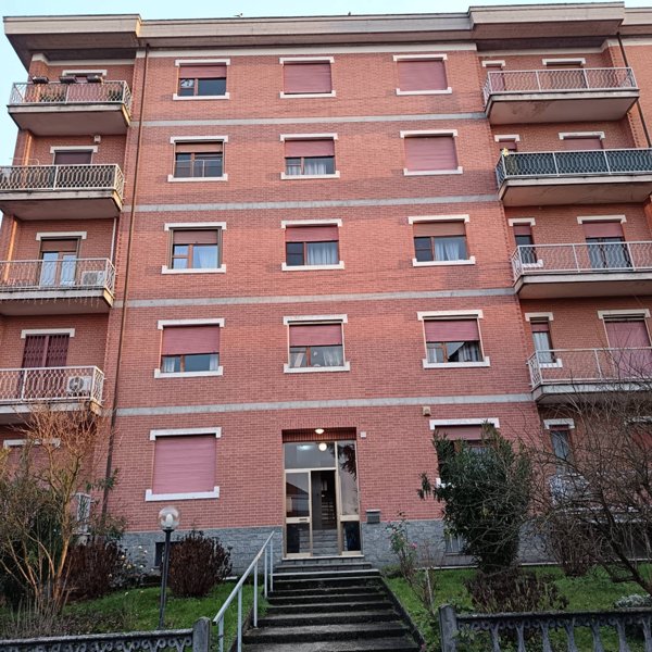 appartamento in affitto ad Asti in zona Questura