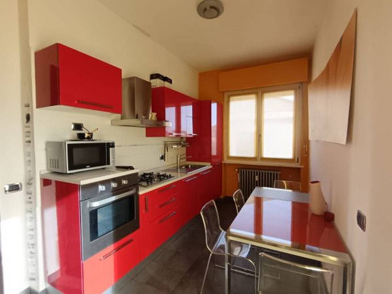 appartamento in affitto ad Asti in zona Centro Città