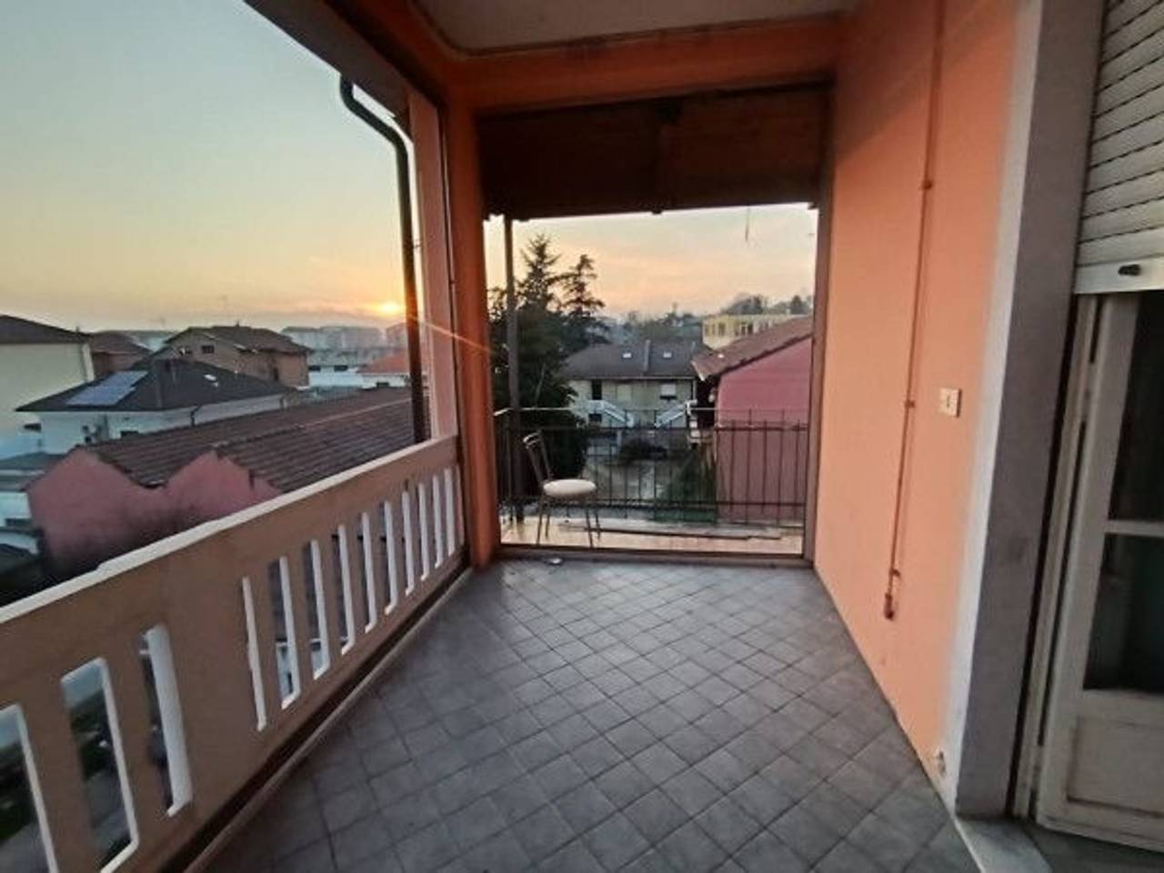 appartamento in affitto ad Asti