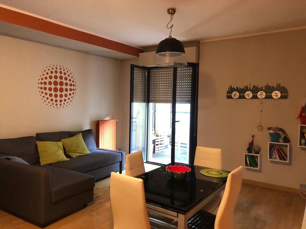 appartamento in affitto ad Asti