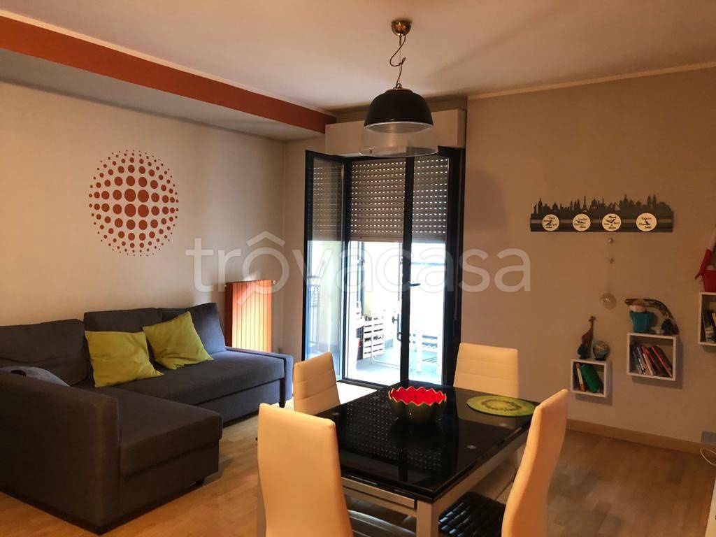 appartamento in affitto ad Asti