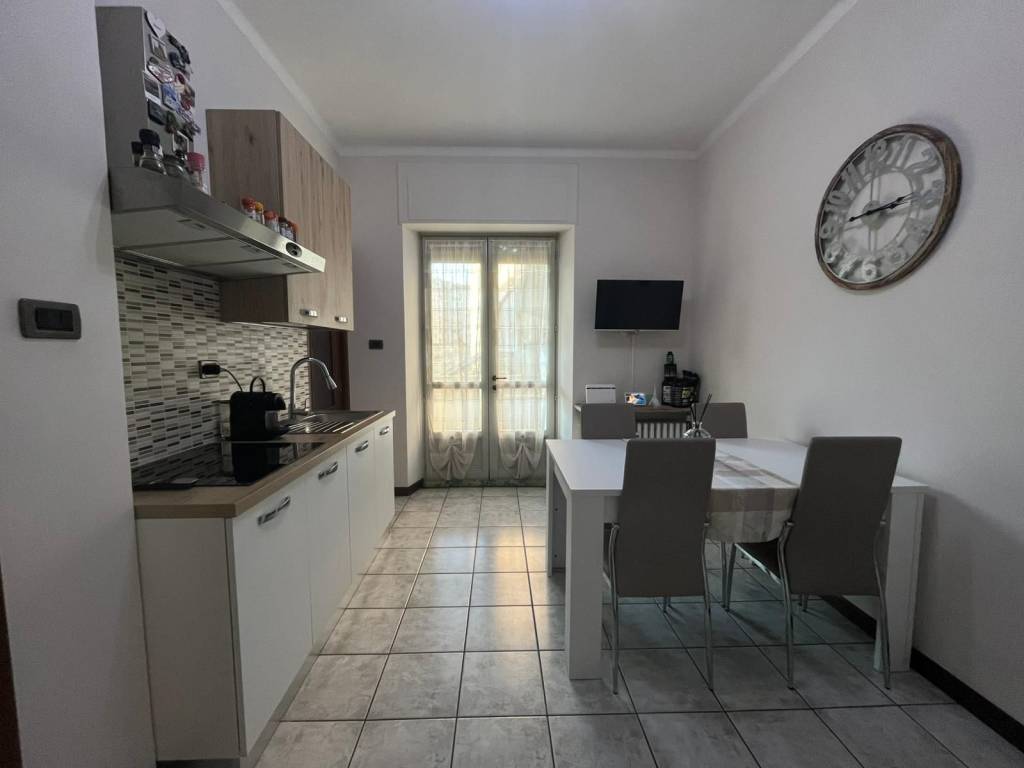 appartamento in affitto ad Asti in zona Centro Città