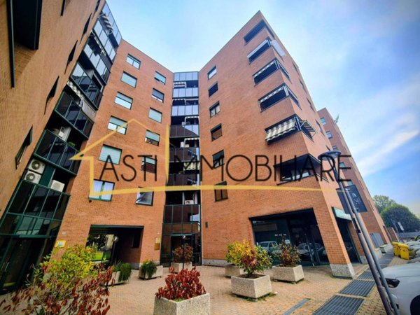 appartamento in affitto ad Asti