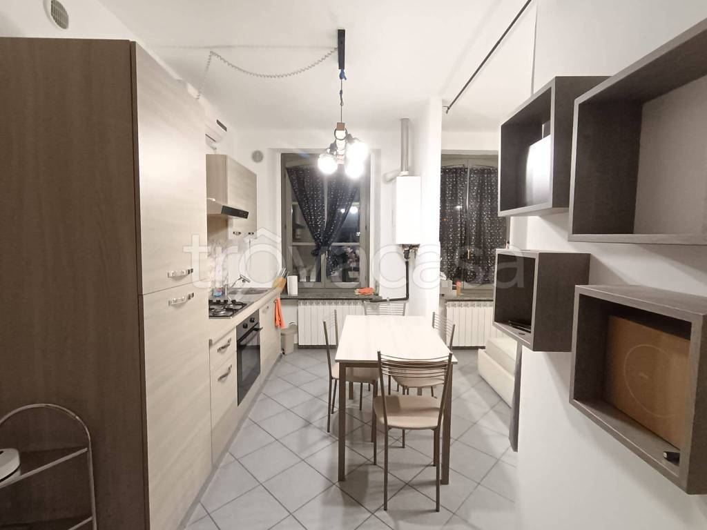 appartamento in affitto ad Asti