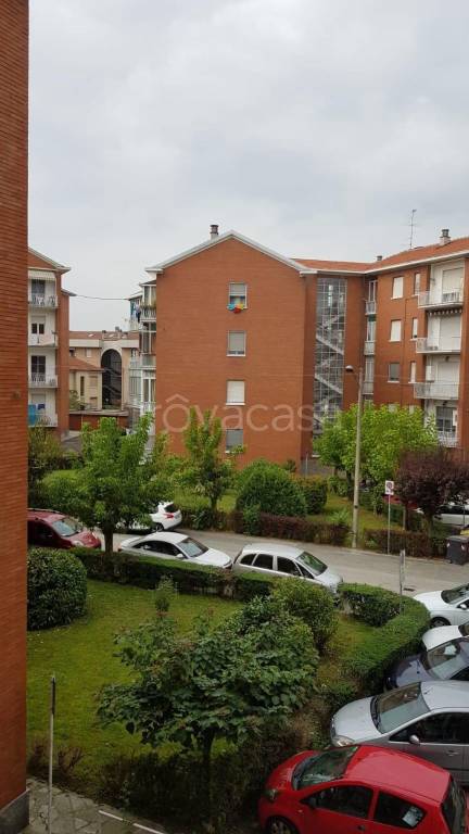 appartamento in affitto ad Asti