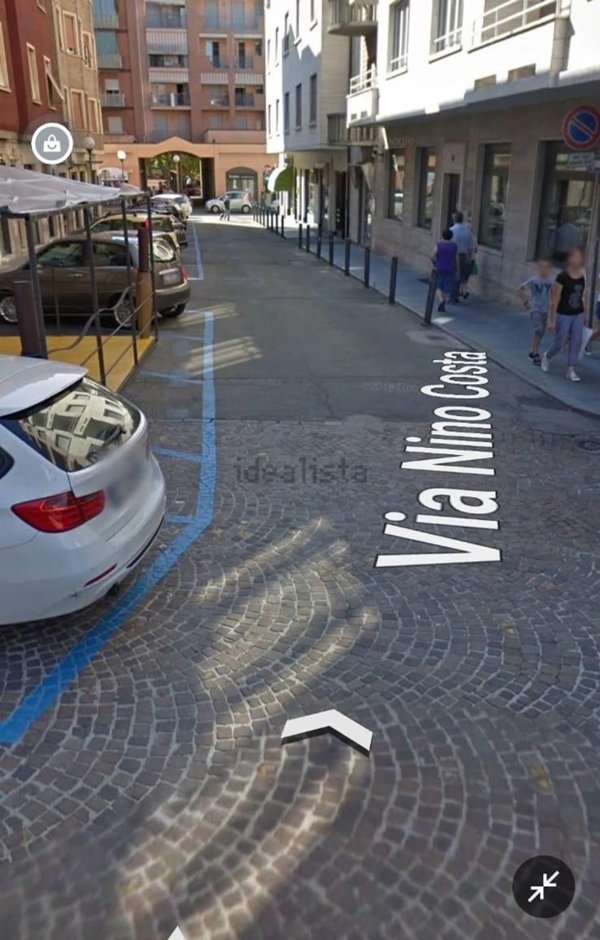 negozio in affitto ad Asti in zona Centro Città