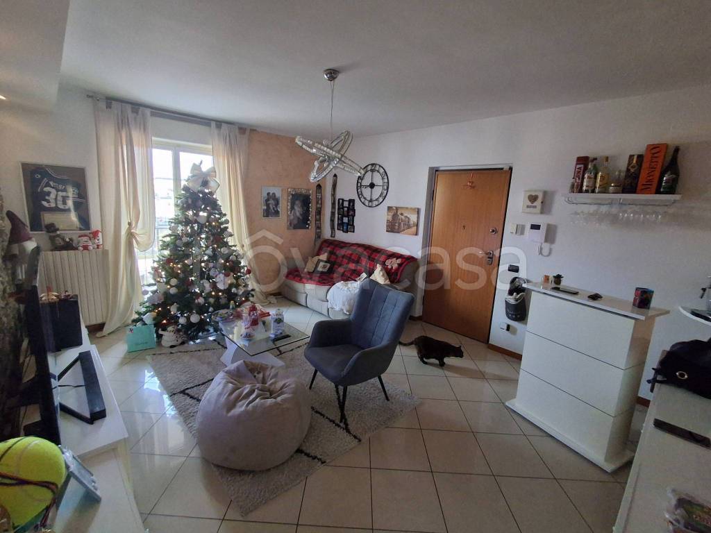 appartamento in affitto ad Asti