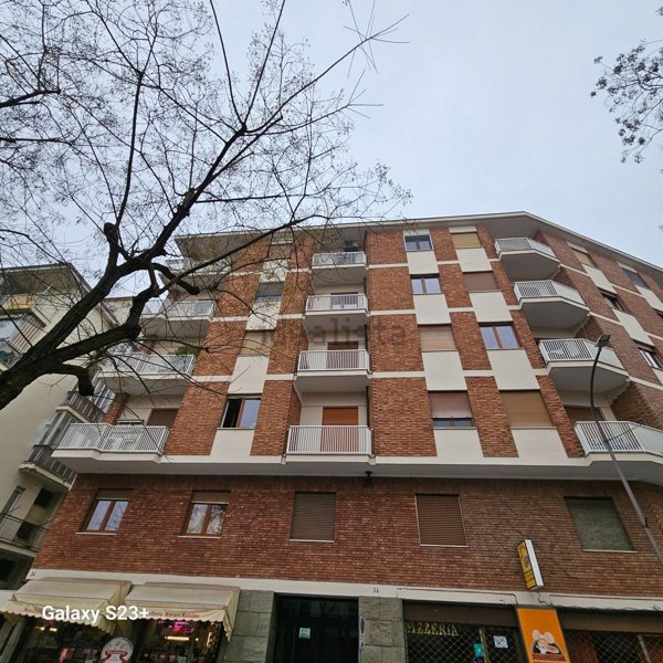 appartamento in affitto ad Asti in zona Corso Dante