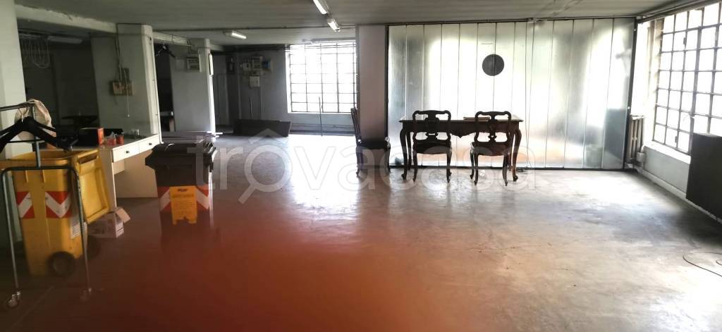 locale commerciale in affitto ad Asti