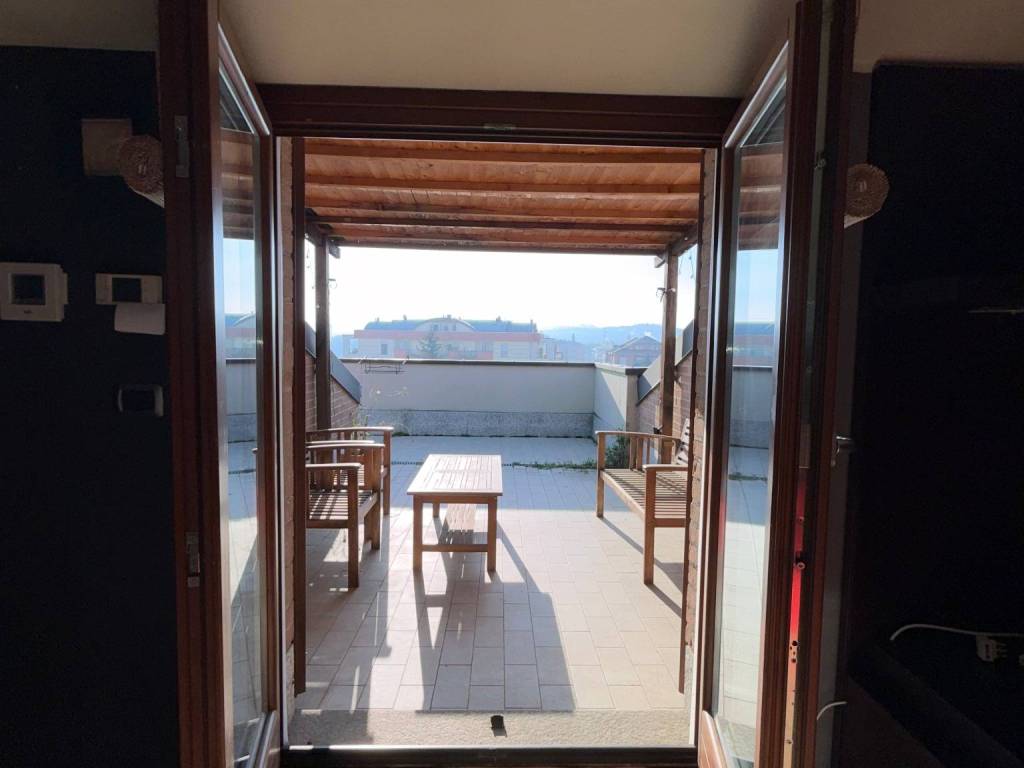 appartamento in affitto ad Asti in zona Trincere