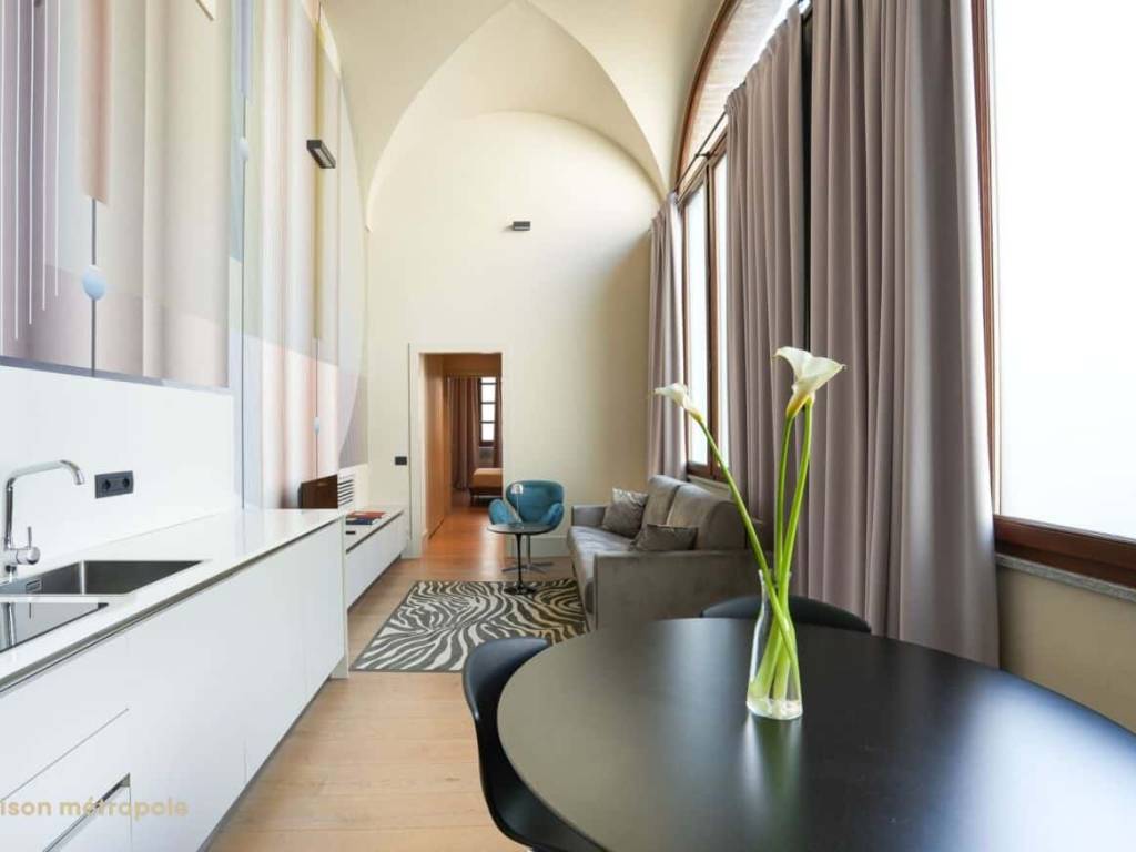 appartamento in affitto ad Asti