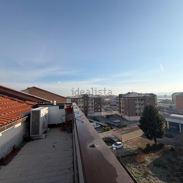 appartamento in affitto ad Asti