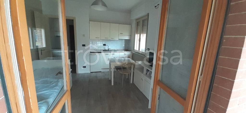 appartamento in affitto ad Asti in zona Pilone