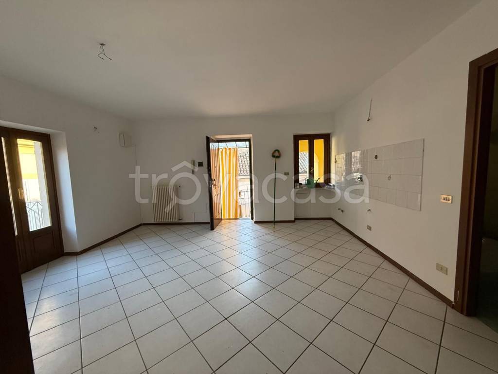 appartamento in affitto ad Asti in zona Centro Città