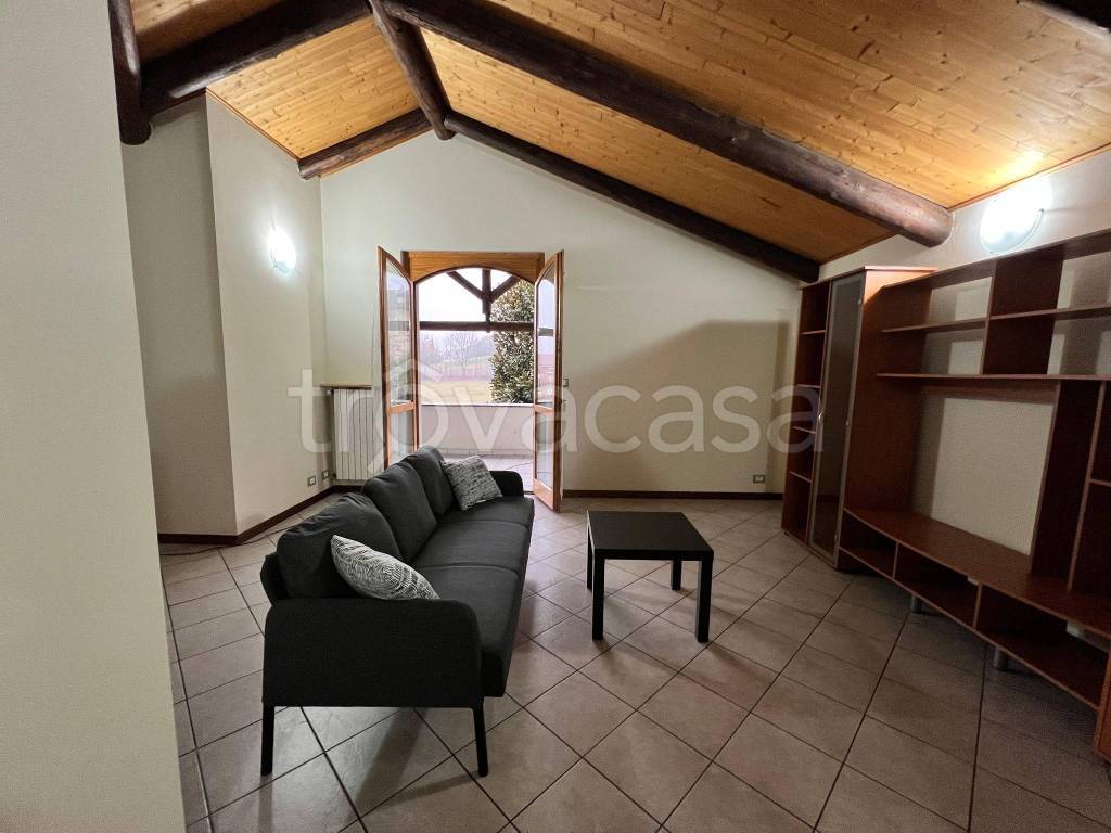 appartamento in affitto ad Asti