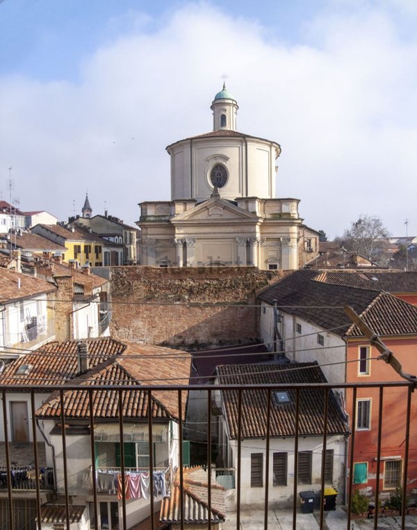 appartamento in affitto ad Asti in zona Centro Città