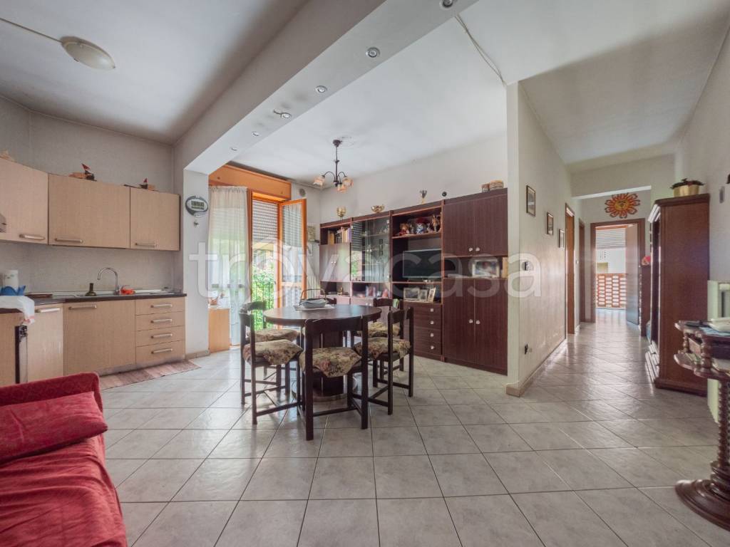 appartamento in affitto ad Asti in zona Corso Dante