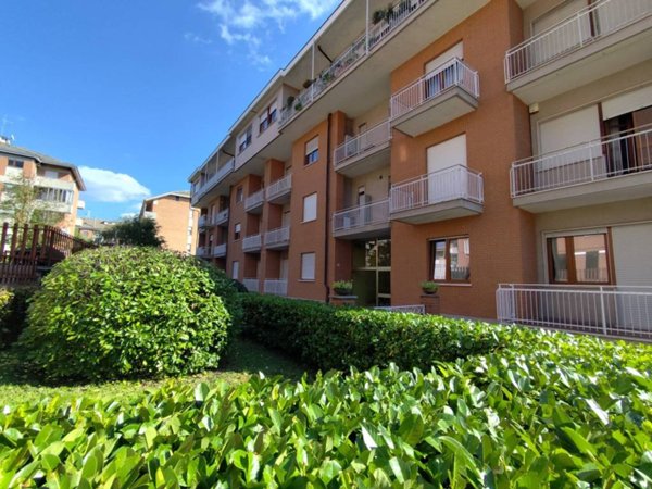 appartamento in affitto ad Asti in zona Manzoni