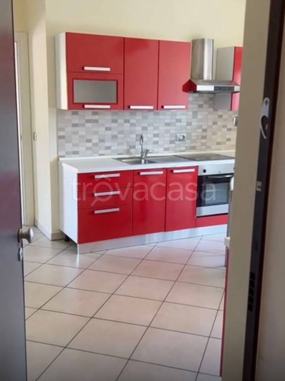 appartamento in affitto ad Asti in zona Centro Città