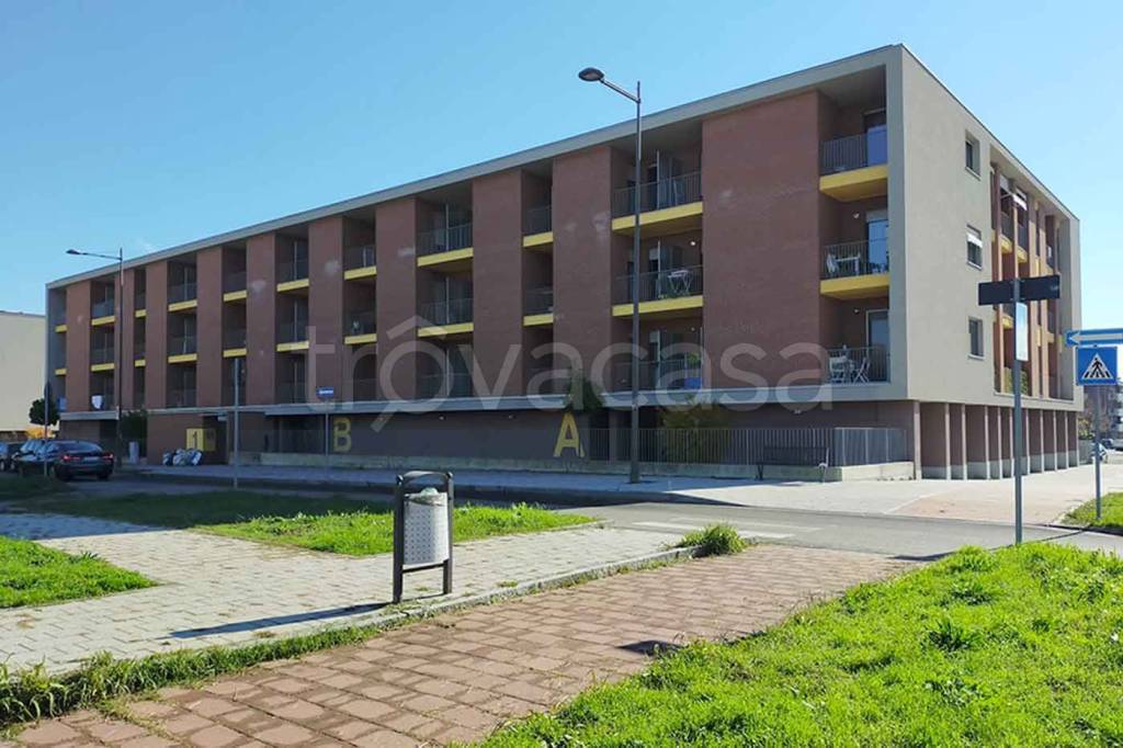 appartamento in affitto ad Asti in zona Pilone