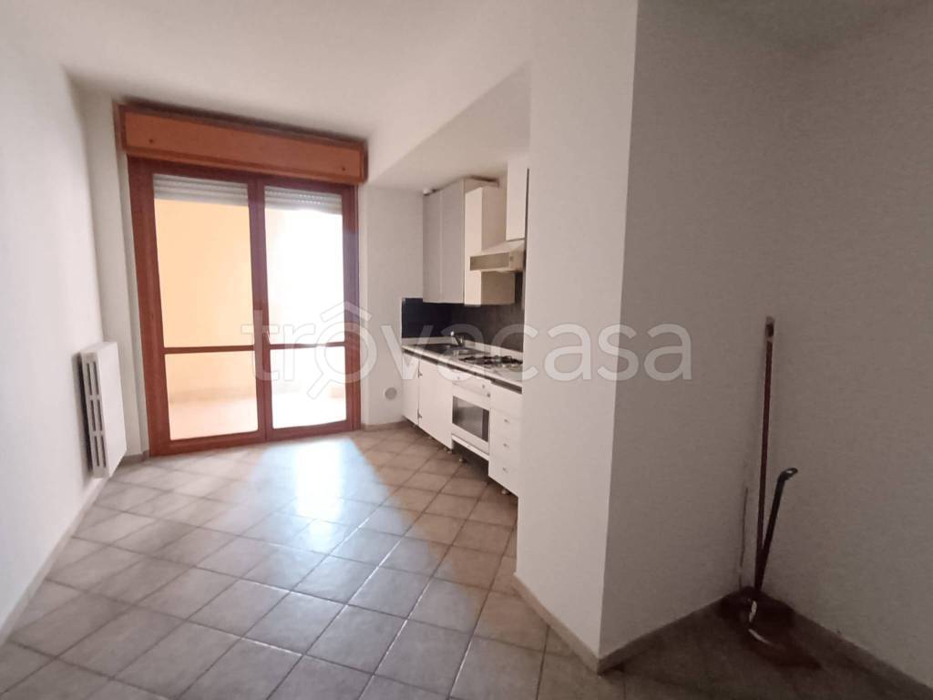 appartamento in affitto ad Asti in zona Corso Dante