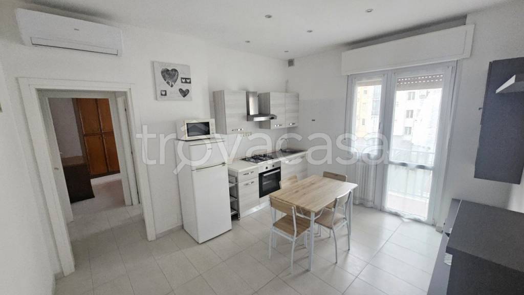 appartamento in affitto ad Asti