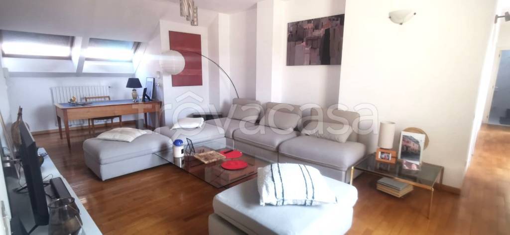 appartamento in affitto ad Asti