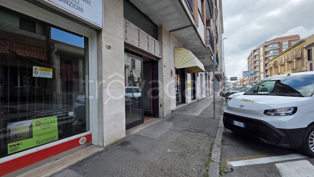 appartamento in affitto ad Asti in zona Pilone