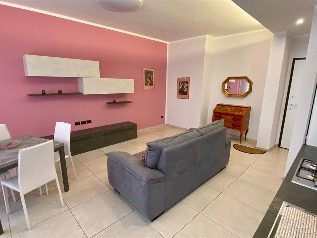 appartamento in affitto ad Asti