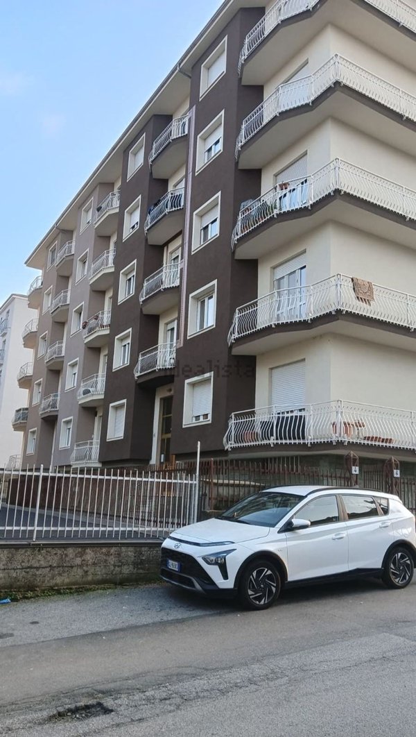 appartamento in affitto ad Asti in zona Centro Città