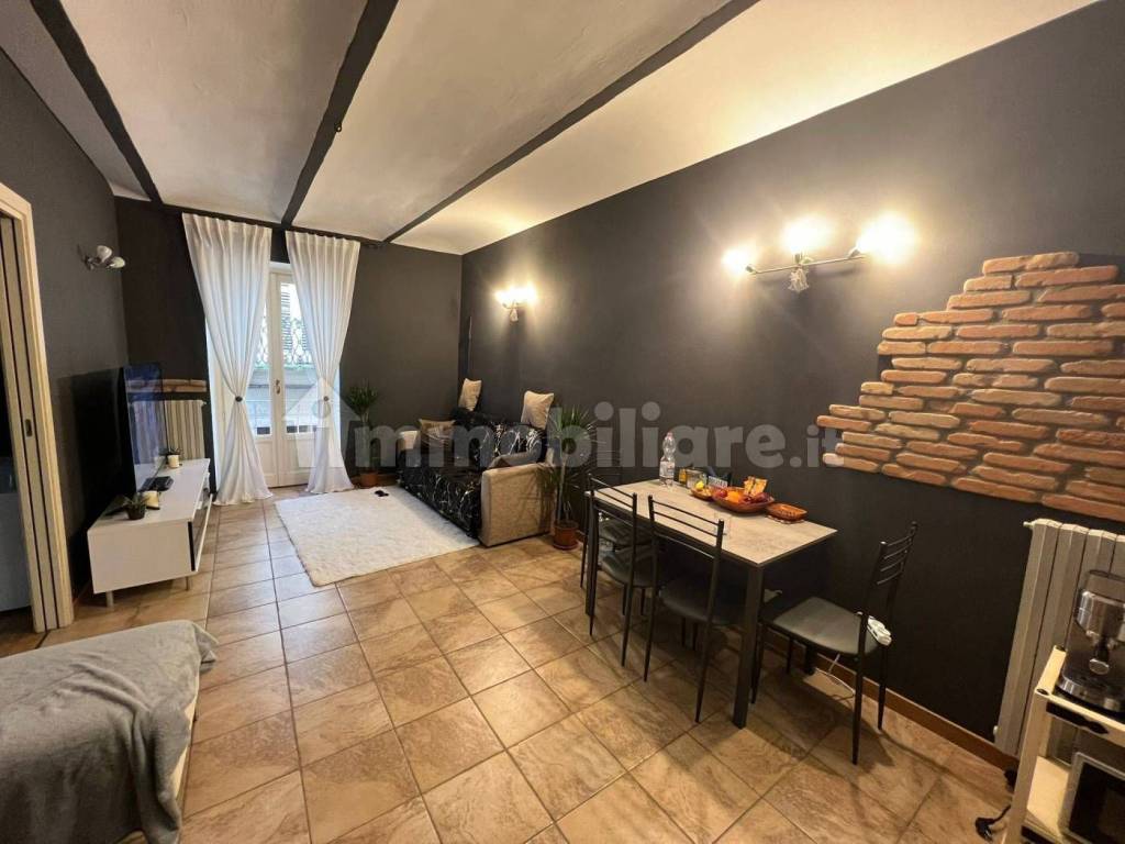appartamento in affitto ad Asti in zona Centro Città