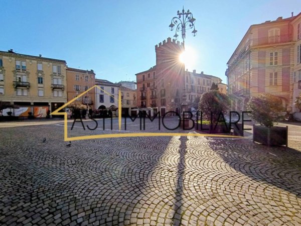 appartamento in affitto ad Asti in zona Centro Città