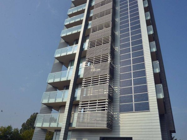 appartamento in affitto ad Asti in zona Bramairate