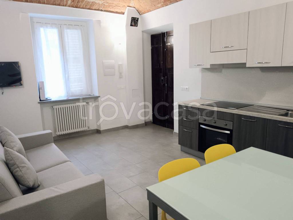 appartamento in affitto ad Asti in zona Corso Dante