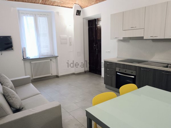 appartamento in affitto ad Asti