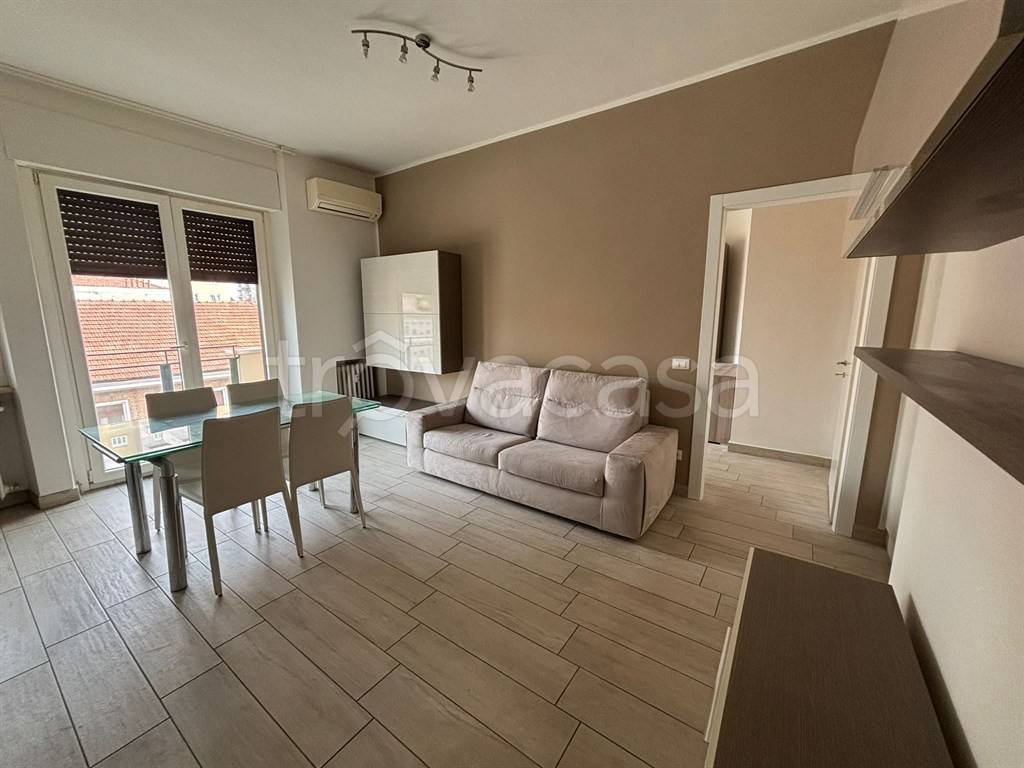 appartamento in affitto ad Asti in zona Centro Città