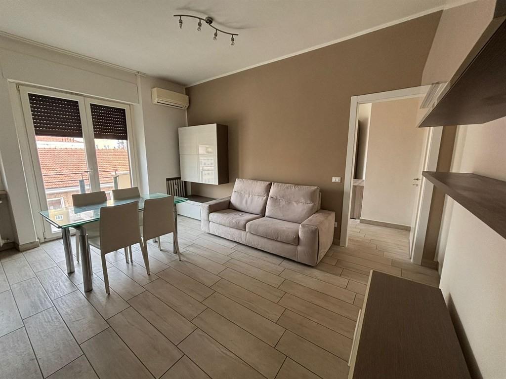 appartamento in affitto ad Asti in zona Corso Dante