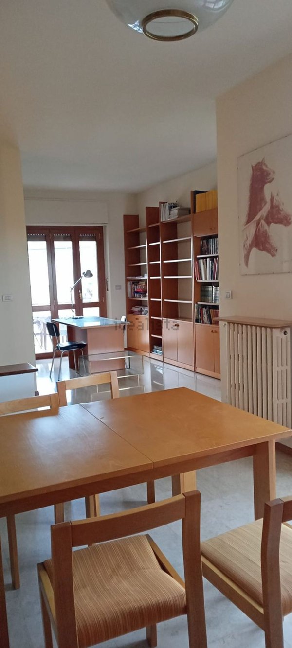 appartamento in affitto ad Asti