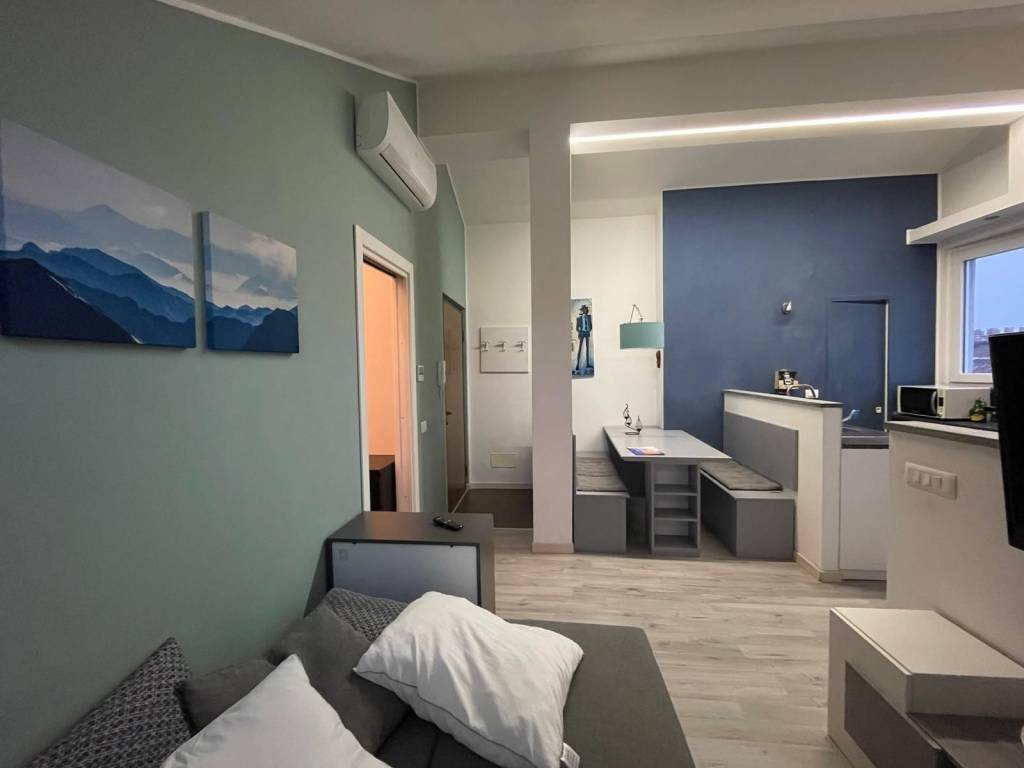 appartamento in affitto ad Asti in zona Quarto