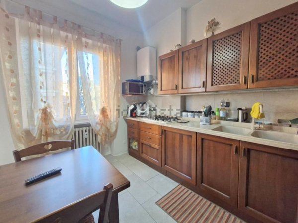 appartamento in affitto ad Asti in zona Bramairate