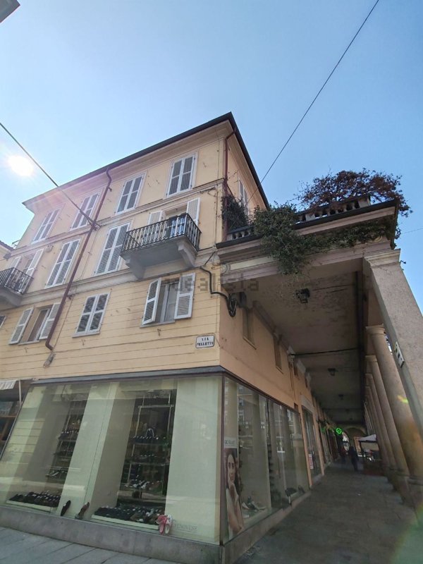 appartamento in affitto ad Asti in zona Centro Città